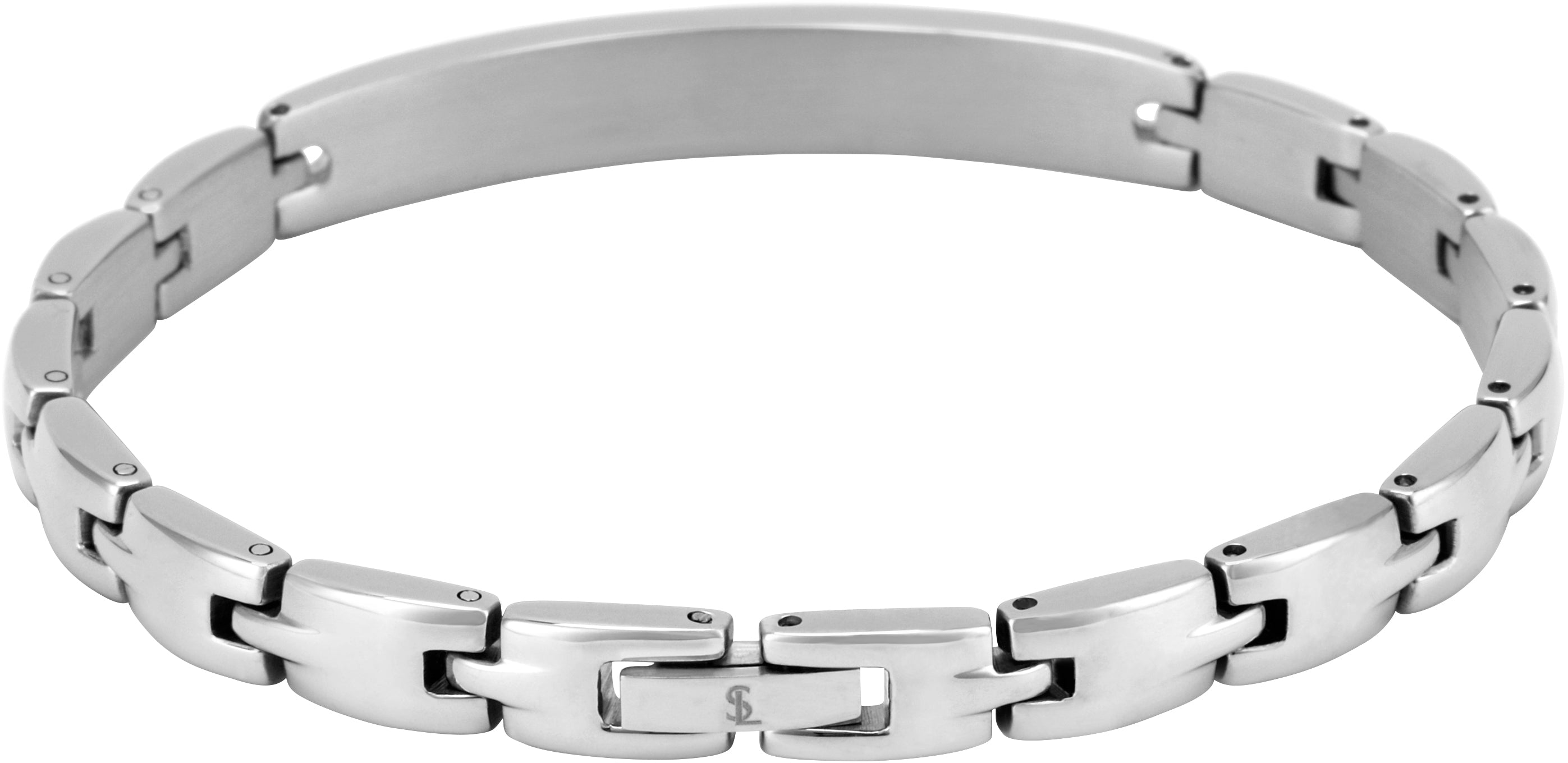 Elegant Surgical Grade Steel Medical Alert ID Bracelet - Women's / Type 1 Diabetes - Smarter LifeStyle Shop