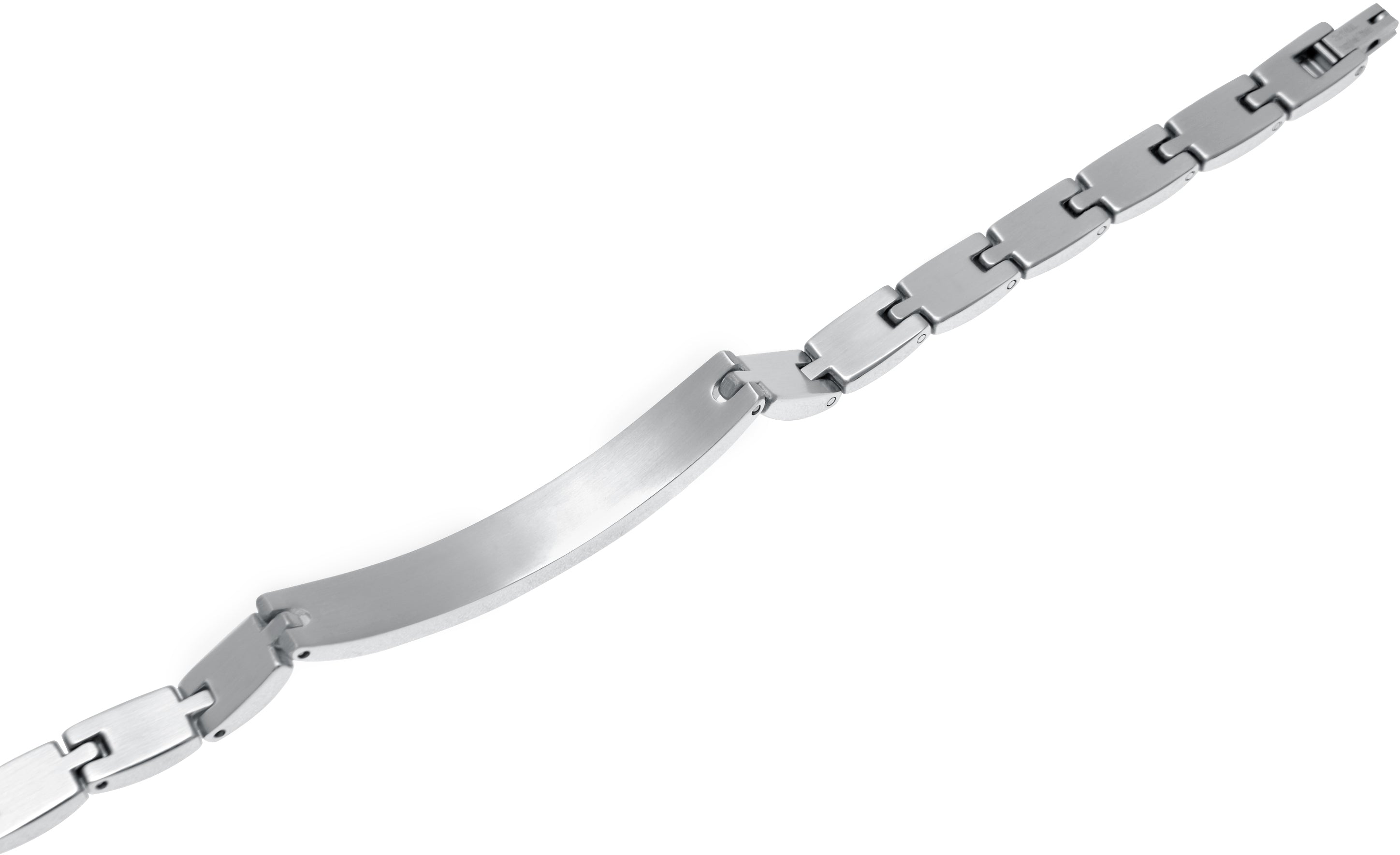 Elegant Surgical Grade Steel Medical Alert ID Bracelet - Women's / Type 1 Diabetes - Smarter LifeStyle Shop