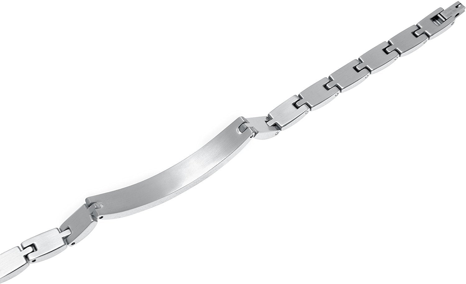 Elegant Surgical Grade Steel Medical Alert ID Bracelet - Women's / Pacemaker - Smarter LifeStyle Shop