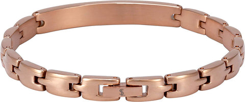 ("Best Mom Ever" - Rose Gold) Elegant Mom & Mother Themed Surgical Grade Steel Women's Bracelet - Smarter LifeStyle Shop